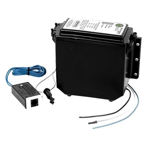 Trailers without their own battery supply require the installation of a breakaway a kit that has a small standalone battery. Hopkins Towing® 20419 - Engager™ FT Breakaway System