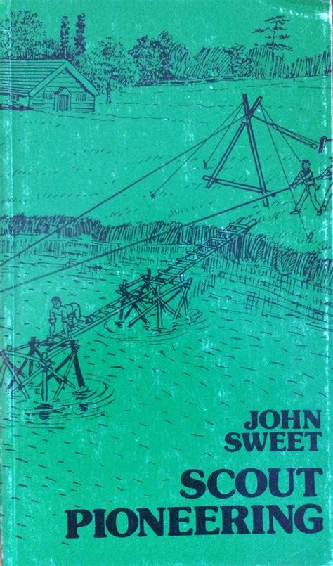 Scout Pioneering By John Sweet Goodreads
