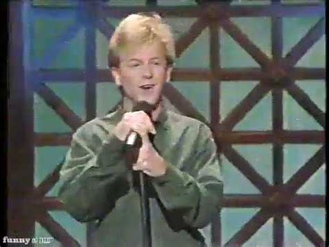 Any other accounts are fake. David Spade - 1989 Young Comedians Special - YouTube