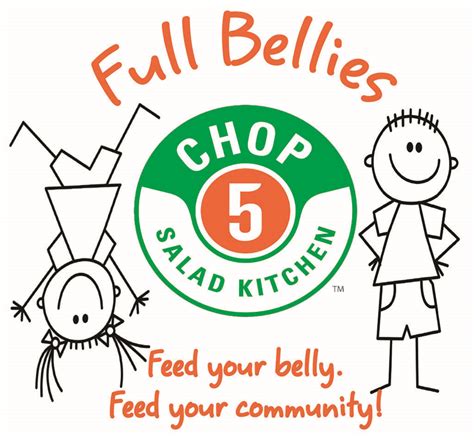 Metropolitan ministries thrift stor e: Fight Food Waste with Full Bellies | CHOP5 Salad Kitchen