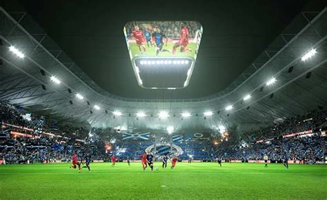 How do i create an sofifa account? Club Brugge krijgt een nieuw stadion met originele en ...