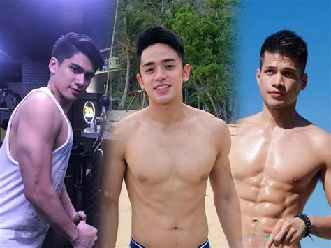 Male Stars With The Hottest Abs Celebrity Life Gma Entertainment