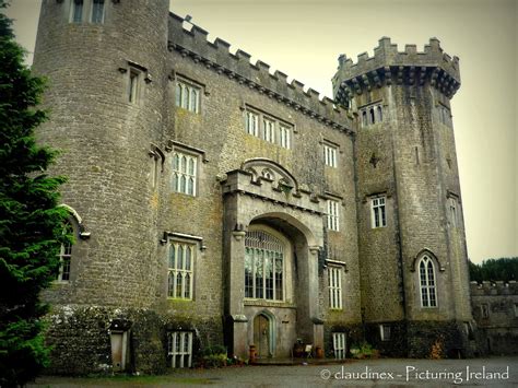 Picturing Ireland : Haunted Places: Charleville Forest Castle, Co. Offaly