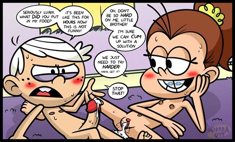 The Loud House Month Page 2 IMHentai