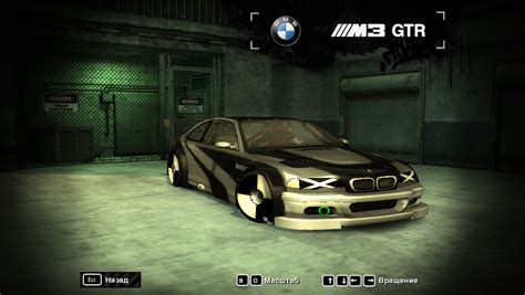Bmw M3 Gtr Nfs Unbound Style Photos Need For Speed Most Wanted Nfscars