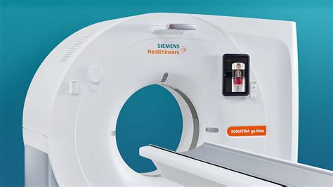Siemens Healthineers Somatom Go Ct Scanners On Behance