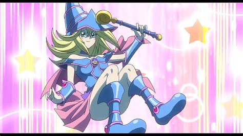 Dark Magician Girl Wallpaper 1920x1080 Posted By Michelle Anderson