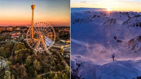 It's a land of equal rights and northern lights, where nature rules and food makes fuels. Här är de vackraste platserna i Sverige - enligt Instagram ...