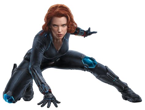 Black Widow Natasha Romanova The Avengers Super Fighter Who