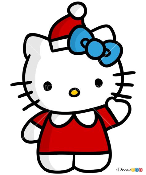 Hello Kitty Christmas Png png image