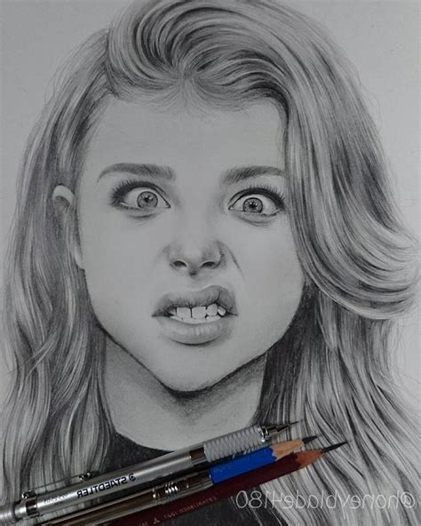 Pencil Sketch Drawing Girl Face In 2020 Großartige Zeichnungen