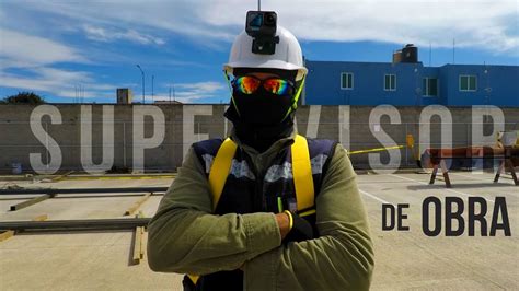 Cbo Supervisor De Obra