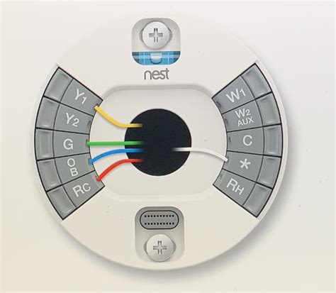 Wiring A Nest Thermostat