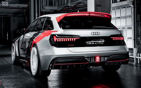 Grande vague fonds d ecran anime iphone telecharger sur l. 2020 Audi RS 6 GTO concept - Fonds d'écran et images HD ...