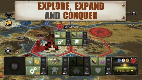 Scythe Digital Edition Is An Asymmetric Competitive Board Game From