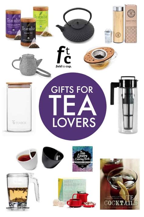 Gifts For Tea Lovers Simply Stacie