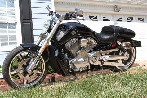 2014 Harley Davidson V Rod Muscle Vrod 12500 Raleigh Nc Harley