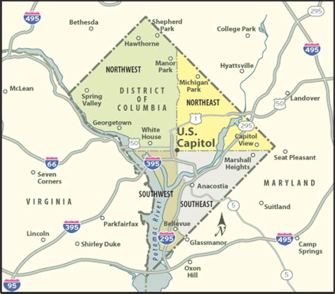 Is located along the potomac river on country's east coast between maryland and virginia states. ProAmFightTalk with Juan Marshall: Bring Boxing Back To ...