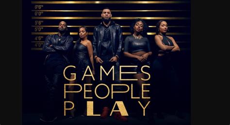 Games People Play Season 2 Cast Episodes And Everything You Need