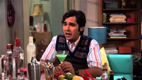The Big Bang Theory Raj Speaks To Penny For The First Time