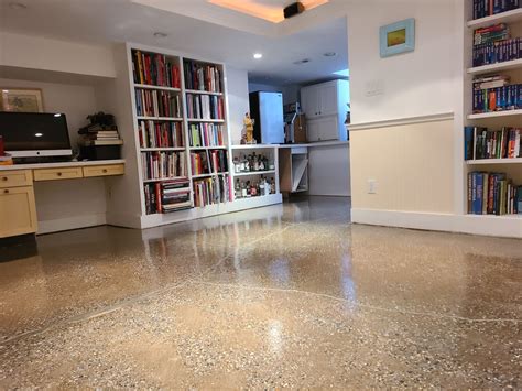 Epoxy Basement Floor Coatings In Blackwood NJ