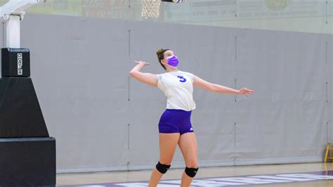 Hailey Hart Volleyball Young Harris College Athletics