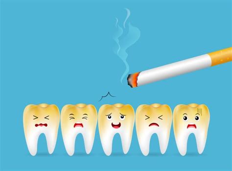 effects of smoking on oral health aesthetica dental clinic