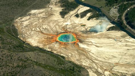 Yellowstone Supervolcano May Erupt Sooner Than Anticipated Nova Pbs