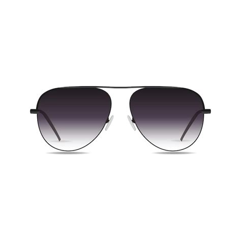 Premium Vector Sunglasses Vector Illustration