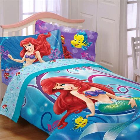 Shop for little mermaid sheets twin online at target. Home | Little mermaid bedroom, Mermaid bedding, Bedroom themes