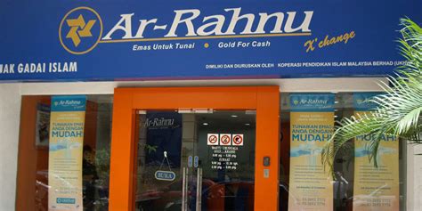 The development of ar rahnu in malaysia provides an alternative pawnbroking service for borrowers, which is in accordance to shari'ah principles. Personal Blogger Malaysia | Lelaki Bawah Tanah: Pertama ...