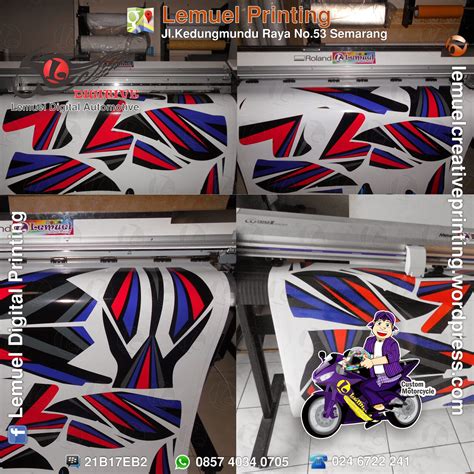Setting supra x 125 😂 #lobetkali. LeMuel Decal Vinyl Striping Motor Full Body di Motor Supra ...