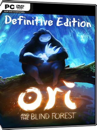 New in the definitive edition • packed with new and additional content: Ori and the Blind Forest Definitive Edition kaufen ...