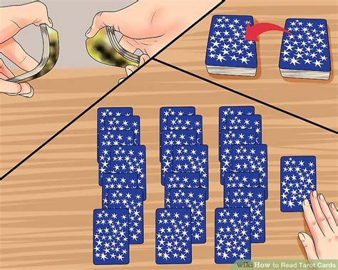 Further, each position of the tarot cards in a spread has a specific meaning. 5 Ways to Read Tarot Cards - wikiHow