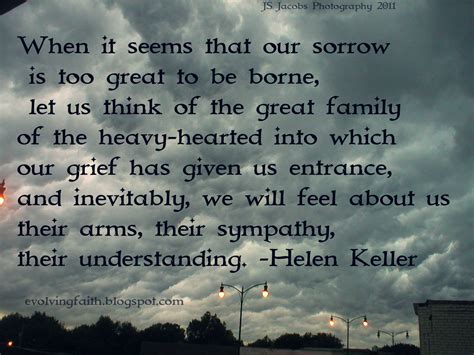 Famous Christian Quotes On Grief Quotesgram