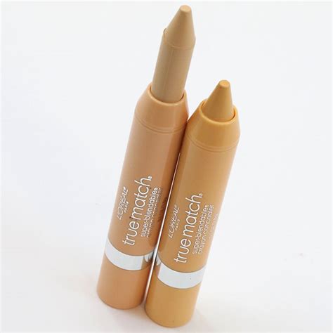 Check spelling or type a new query. L'oreal True Match Super Blendable Crayon Concealer Review ...
