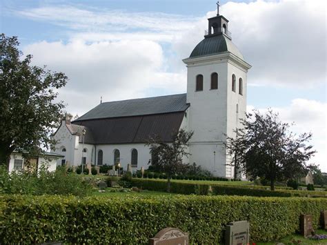 Fjärås kyrka Kungsbacka Turism