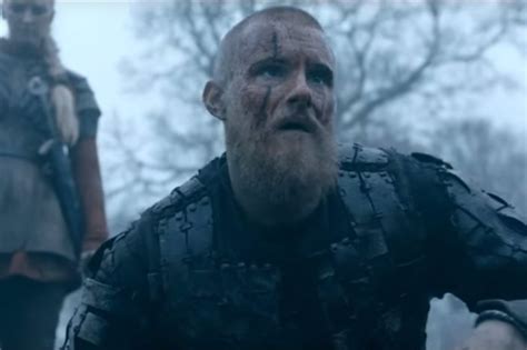 Vikings 5ª temporada Sangre y caos en el nuevo y brutal tráiler