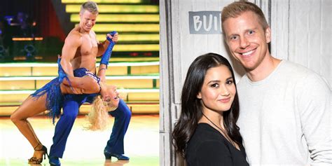 The Bachelor Why Sean Lowe Regrets Being On Dancing With The Stars