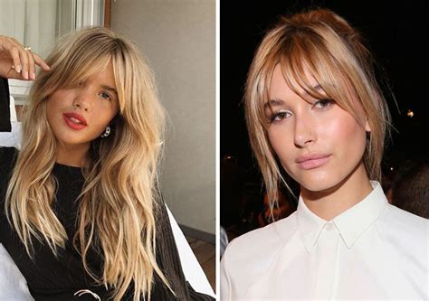 For motivation on cool hairstyles and styles, take a look at these trendy curtain haircut styles to hop on your following the curtain hairstyle was among one of the most preferred hairdos throughout the 1990s. Hair Trend: Curtain Bangs - Super Vaidosa