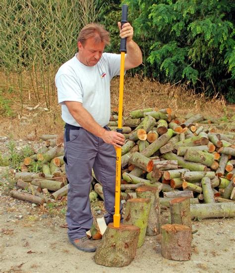 We did not find results for: Logmatic Wedge Axe Uses a Slide Hammer To Easily Split ...