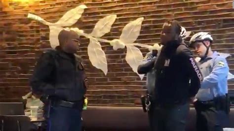 Starbucks Arrest Of Two Black Men At Philly Store Reprehensible Cnn