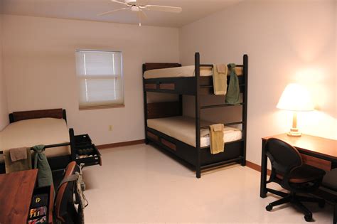 Look How Far Weve Come New Soldier Barracks Offers Latest In Comfort Privacy Article The