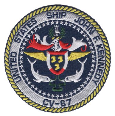 This version of my cv is intended for print output only, and is streamlined from the full version. CV-67 USS John F Kennedy Patch | John f kennedy, Uss ...