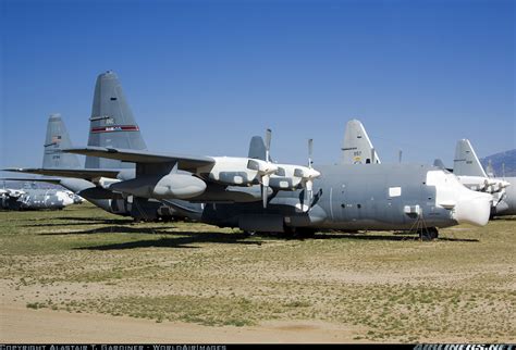 Lockheed Mc 130e Hercules L 382 Usa Air Force Aviation Photo