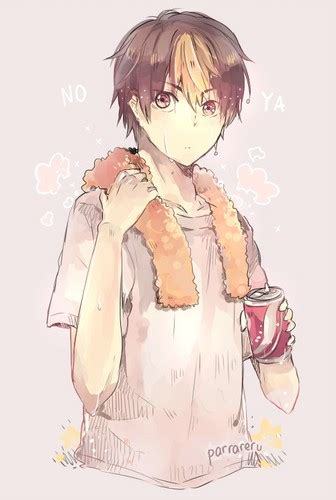 LittleMissBook images Yuu Nishinoya // Haikyuu!! HD ...