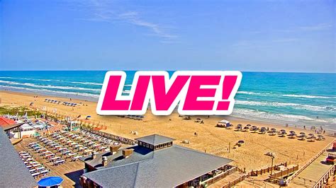 North Beach Live Webcam Enjoy South Padre Island Beach Vacations Hotels And More