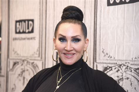 Michelle Visage Had To Get Her Breast Implants Removed Due To Her