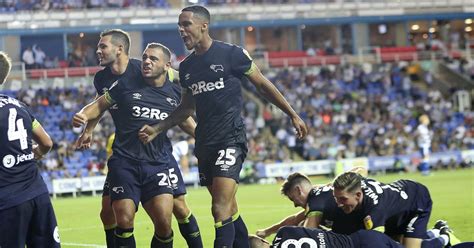 Pride park stadium, pride park, derby, de24 8xl 0871 472 1884. The best celebration pictures as Derby County snatch last ...