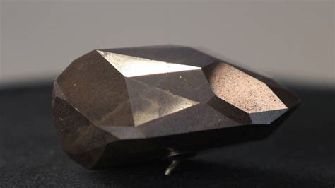 The Enigma Billion Year Old Black Diamond Sold For £316m Myjoyonline